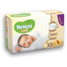 HUGGIES EXTRA CARE BEBE' BASE1