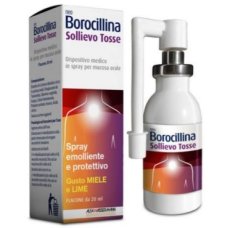 NEOBOROCILLINA SOLLIEVO TOSSE