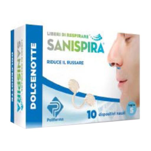 SANISPIRA Dolce Notte L 10pz