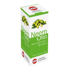 OLIO Neem  50ml KOS