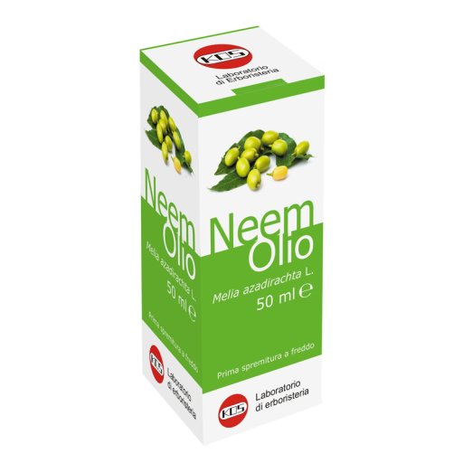 OLIO Neem  50ml KOS