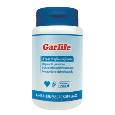 GARLIFE 50 Cps N-P