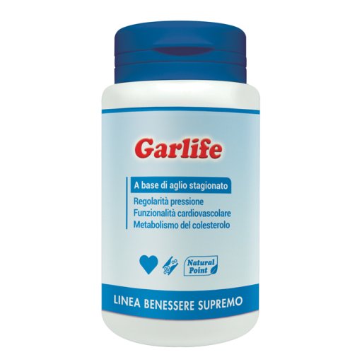 GARLIFE 50 Cps N-P