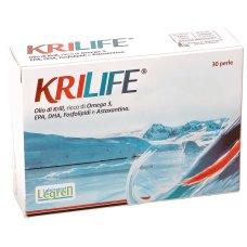 KRILIFE 30 Perle        LEGREN