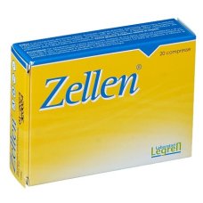 ZELLEN 20 Cpr           LEGREN