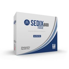 SEDIX*600 Tosse 12 Bust.