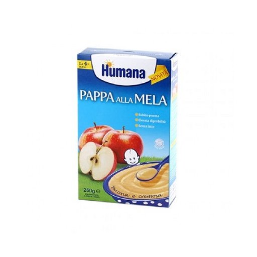 HUMANA Pappa Mela 230g S/G