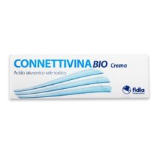 ConnettivinaBio Crema Dermatologica Per Ferite ed Ustioni 25 g