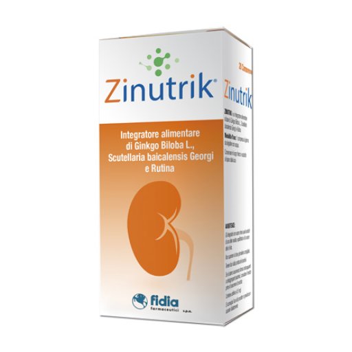 ZINUTRIK 20 Cpr