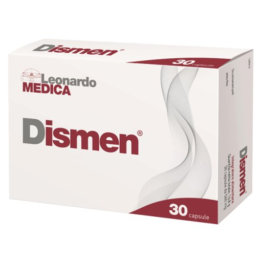 DISMEN Int.Diet.30 Cps