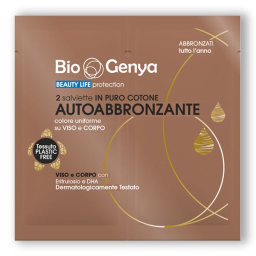 BIOGENYA A-Abbronzati 2pz