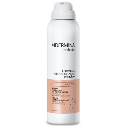 VIDERMINA PREBIOTIC MOUSSE