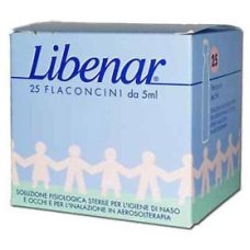 LIBENAR 25 Fl.5ml