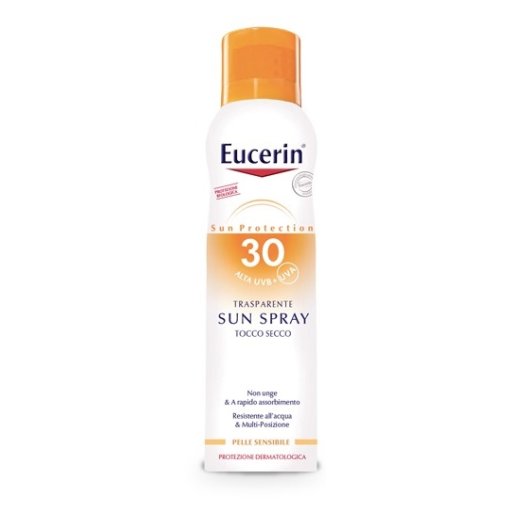 EUCERIN SUN Spy T/Secco fp30