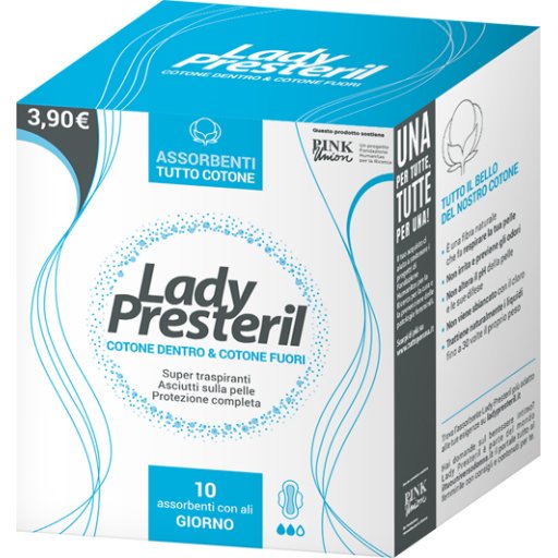 LADY PRESTERIL C GG POCKET PRO