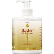 BOSKIN Crema Emoll.500ml