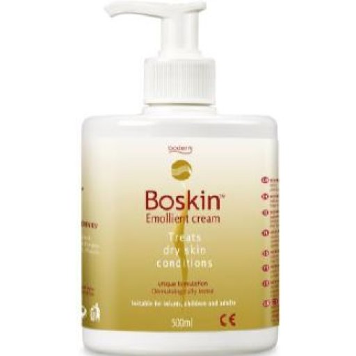 BOSKIN Crema Emoll.500ml