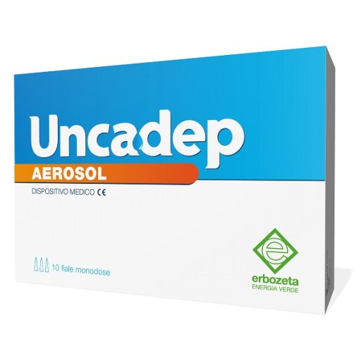 UNCADEP Aeorosol 10f.2ml