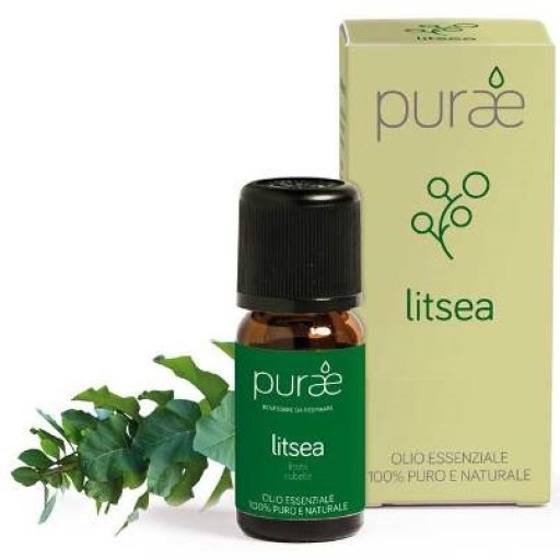 PURAE OE LITSEA FRUTTI 10ML