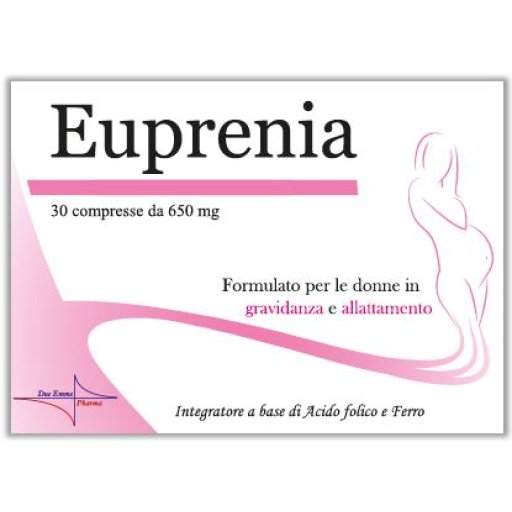 EUPRENIA 30 Cpr