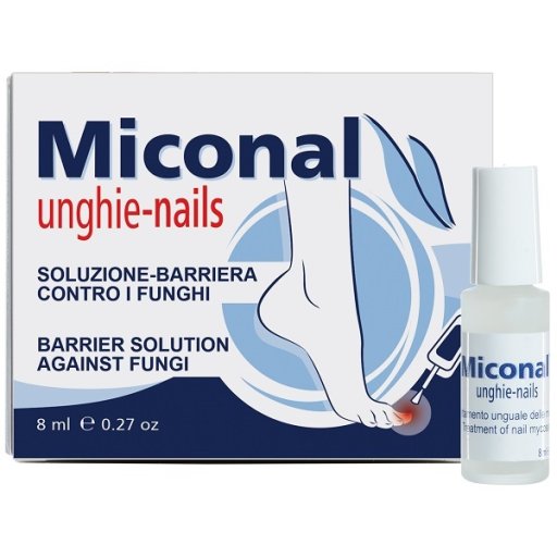 MICONAL Unghie Tr.Micosi 8ml