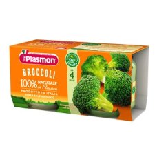 OMO PL.Broccoli 2x80g