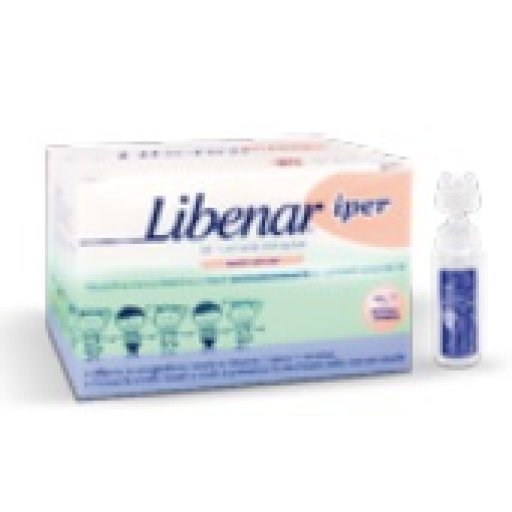 LIBENAR Iper Sol.18fl.5ml