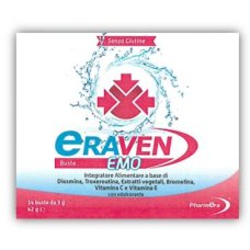 ERAVEN Emo 14 Bust.