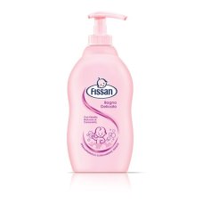 FISSAN BABY Bagno Del.400ml