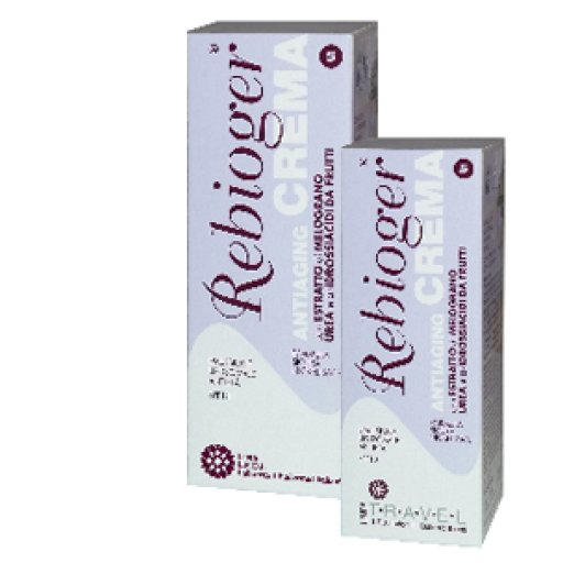 REBIOGER Crema 15ml