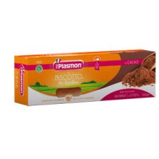 PLASMON Bisc.Cacao 240g