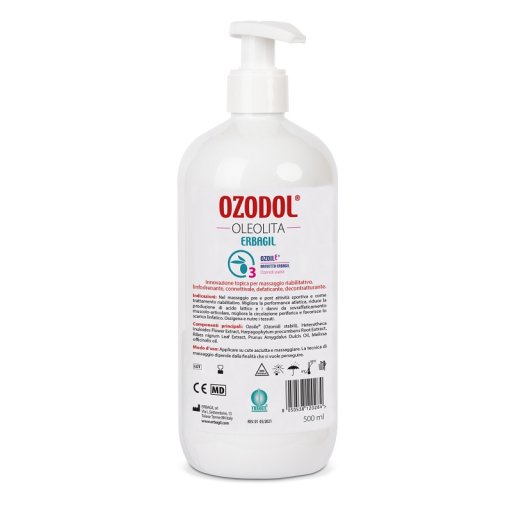 OZODOL Oleolita 500ml