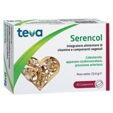 SERENCOL 30 Cpr TEVA