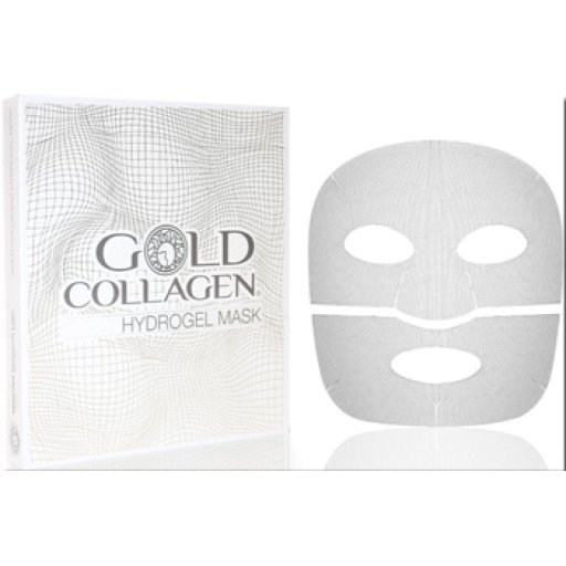 GOLD COLLAGEN HYDROGEL MASK