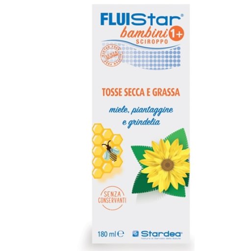 FLUISTAR Scir.Bamb.180ml