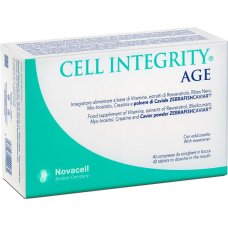 Cell Integrity Age integratore alimentare 40 Compresse