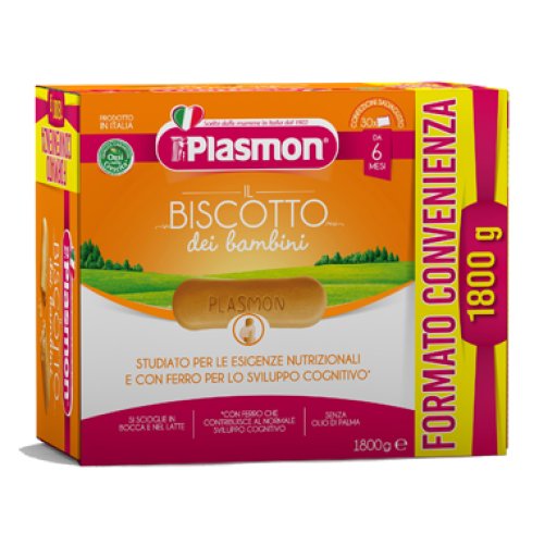 PLASMON Bisc.1,8Kg