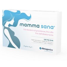 MAMMASANA 30 Cps