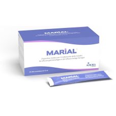Aurora Marial - Integratore Alimentare 20 Oral Stick 15ml