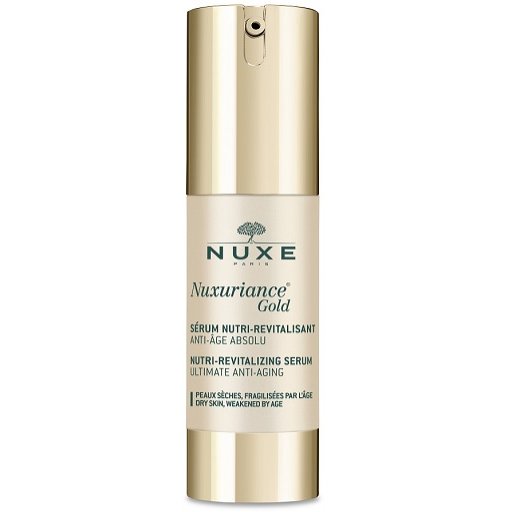 NUXE NUXURIANCE GOLD SIERO NUT