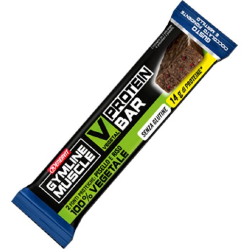 GYMLINE MUSCLE VEG CIOC/MIR60G