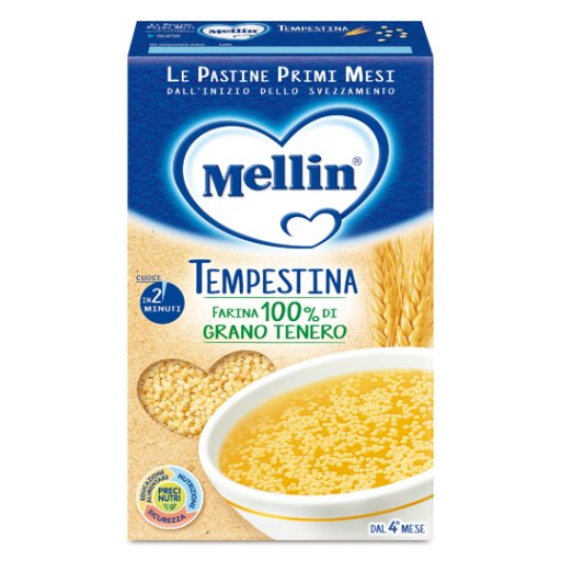 MELLIN Past.Tempestina 320g