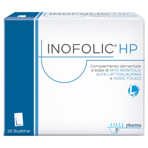 INOFOLIC HP 20BUST