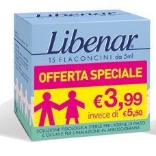 LIBENAR  Sol.15 Fl.5ml TP