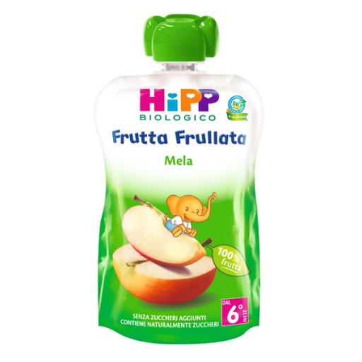 HIPP FRUTTA FRULL MELA 100G