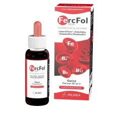 FERCFOL Gtt 20ml