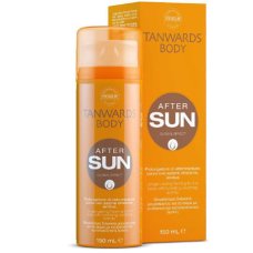 TANWARDS After Sun Body Cream