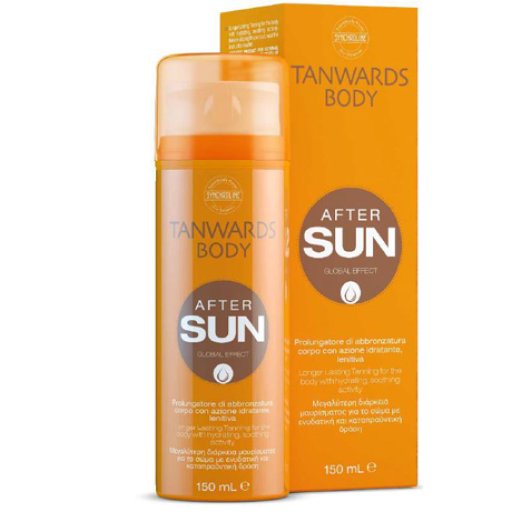 TANWARDS After Sun Body Cream