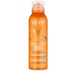 Vichy Ideal Soleil Spf50+ Spray Anti-Sabbia per Bambini 200ml