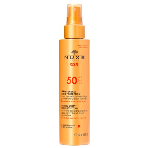 NUXE SUN SPR SOL VISO/CRP PR/A